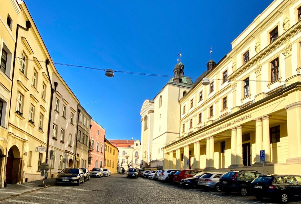 PRODEJ HISTORICKÉHO DOMU – OLOMOUC, ŽEROTÍNOVO NÁMĚSTÍ