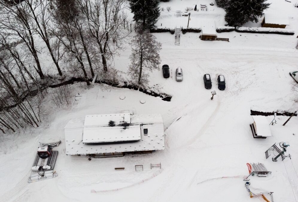 PRODEJ SKI AREÁL – KLEPÁČOV