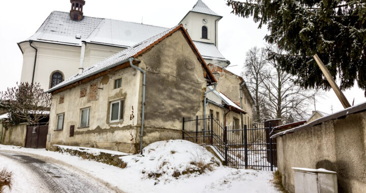 PRODEJ BYTOVÉHO DOMU – HORKA NAD MORAVOU