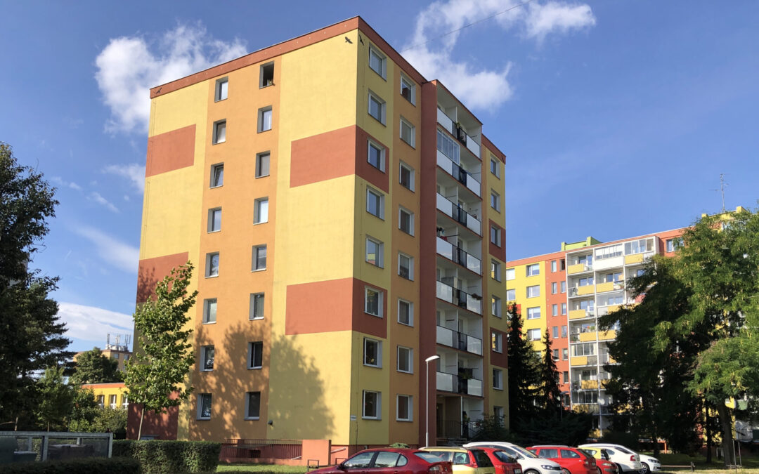 PRODEJ BYTU 3+1 – OLOMOUC, ULICE V KŘOVINÁCH